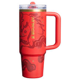 The Lunar New Year Quencher® ProTour Flip Straw Tumbler