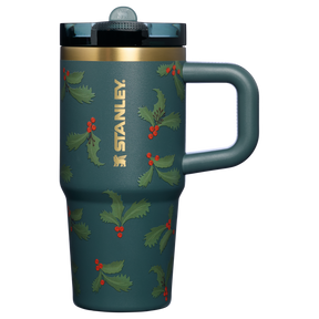 The Cheers & Cheer Quencher ProTour Flip Straw Tumbler