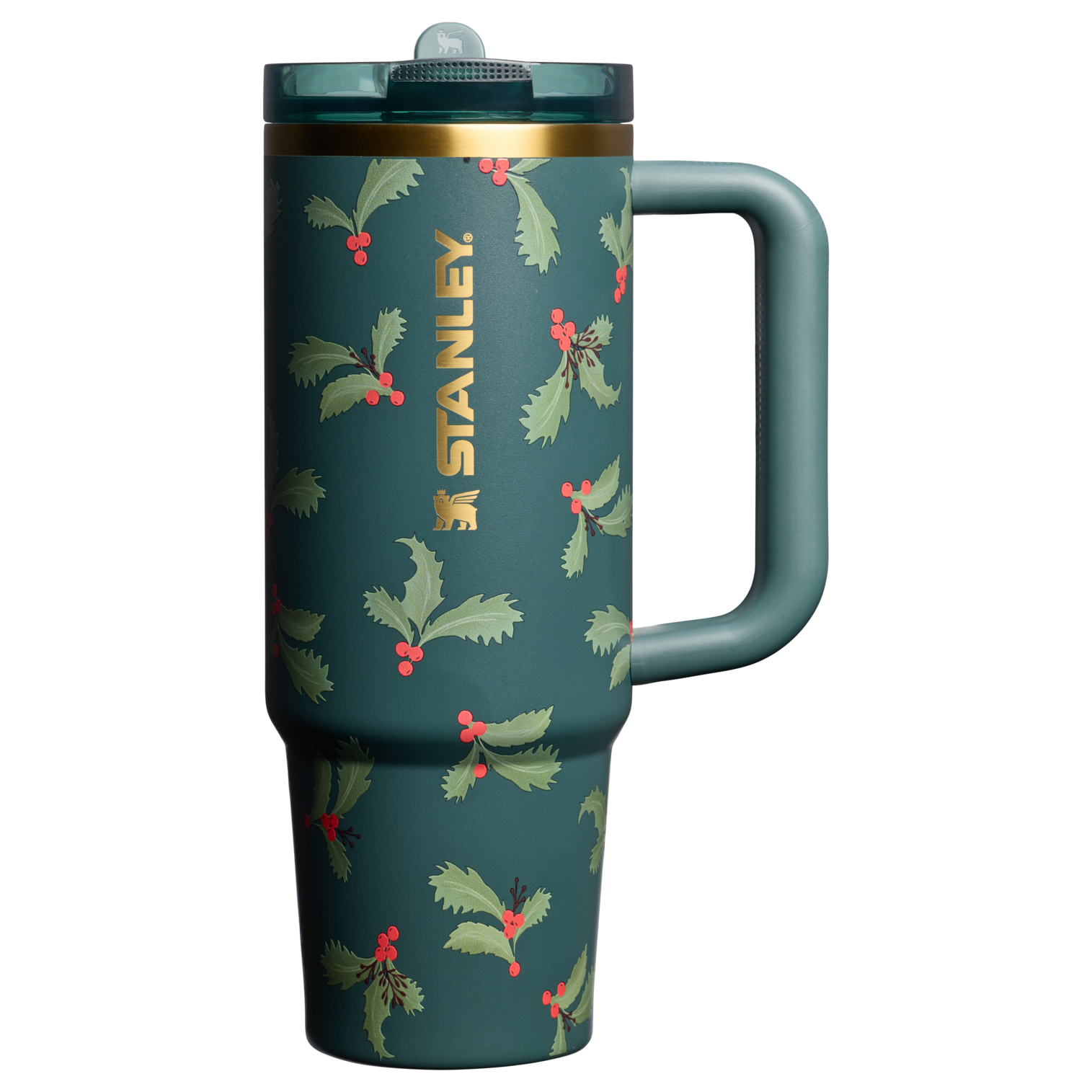 The Cheers & Cheer Quencher ProTour Flip Straw Tumbler