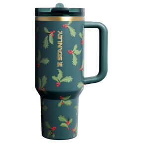 The Cheers & Cheer Quencher ProTour Flip Straw Tumbler