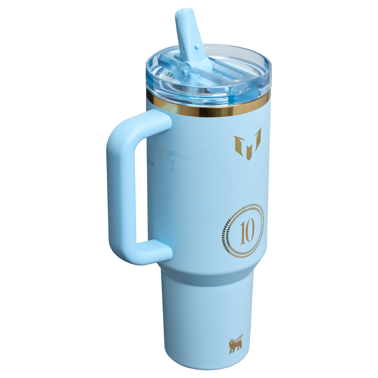 Messi x Stanley 1913 Quencher® ProTour Flip Straw Tumbler