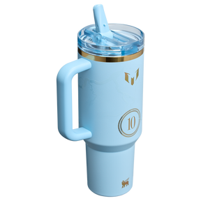 Messi x Stanley 1913 Quencher® ProTour Flip Straw Tumbler