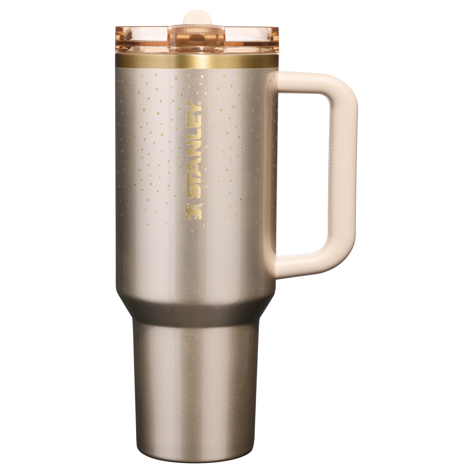 The Cheers & Cheer Quencher ProTour Flip Straw Tumbler