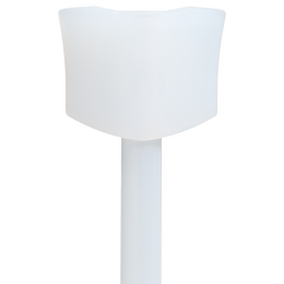 The Stay Smooth Straw Topper
