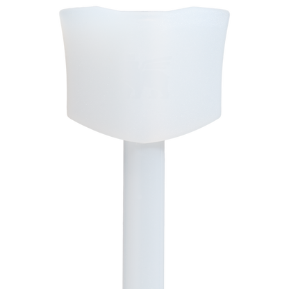 The Stay Smooth Straw Topper