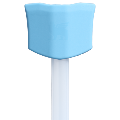 The Stay Smooth Straw Topper