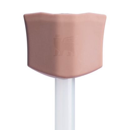 The Stay Smooth Straw Topper