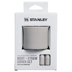 Stanley Quencher Boot and Straw Cover Set