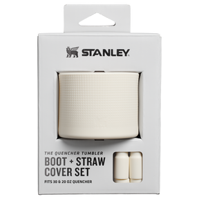 Stanley Quencher Boot and Straw Cover Set