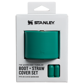 Stanley Quencher Boot and Straw Cover Set