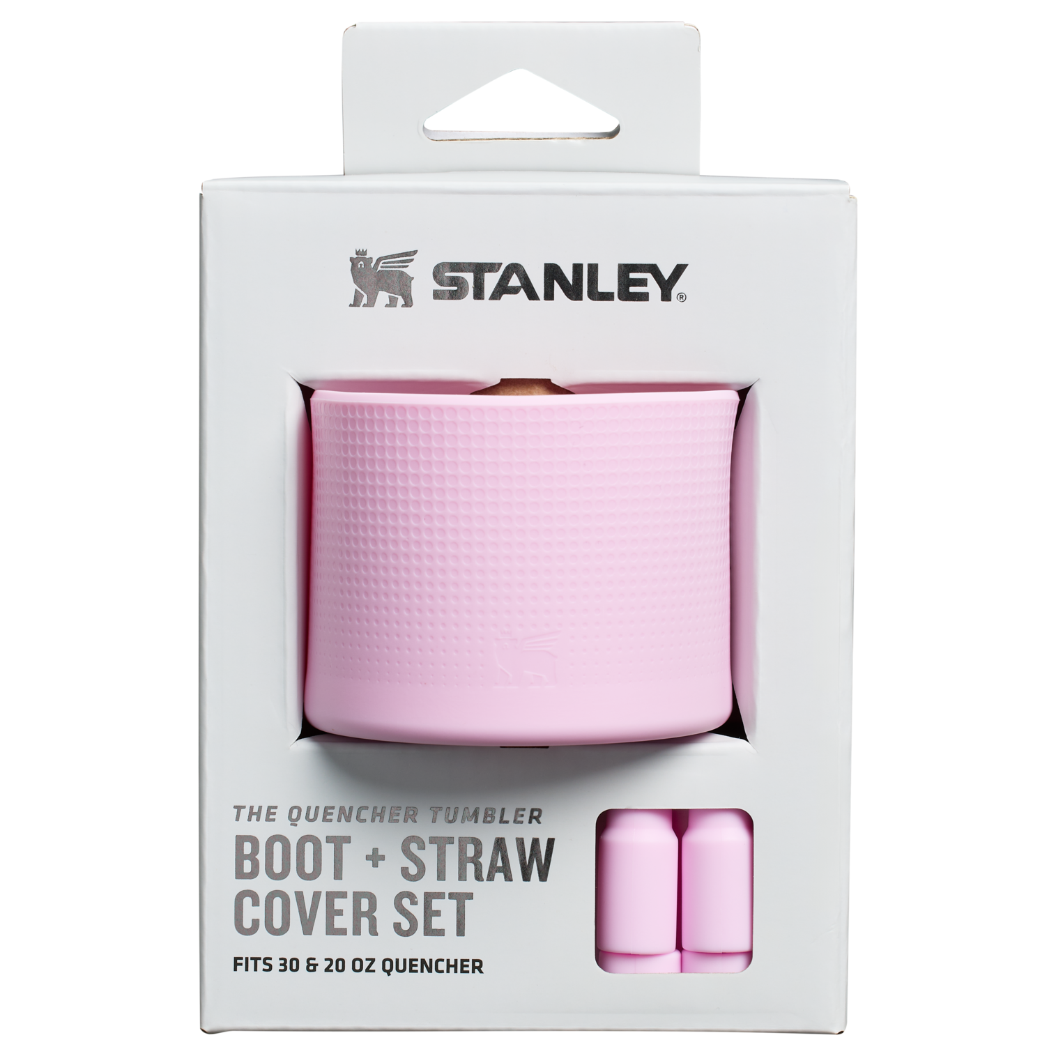 Stanley Quencher Boot and Straw Cover Set