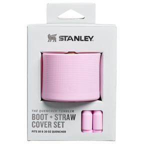 Stanley Quencher Boot and Straw Cover Set