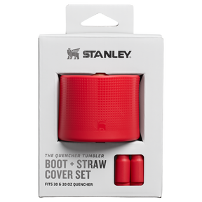 Stanley Quencher Boot and Straw Cover Set