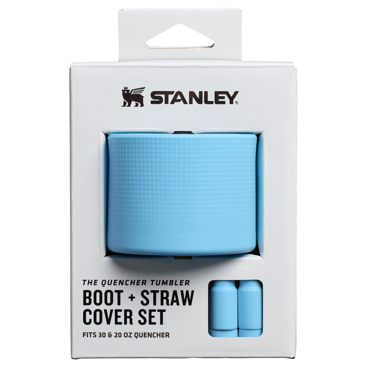 Stanley Quencher Boot and Straw Cover Set