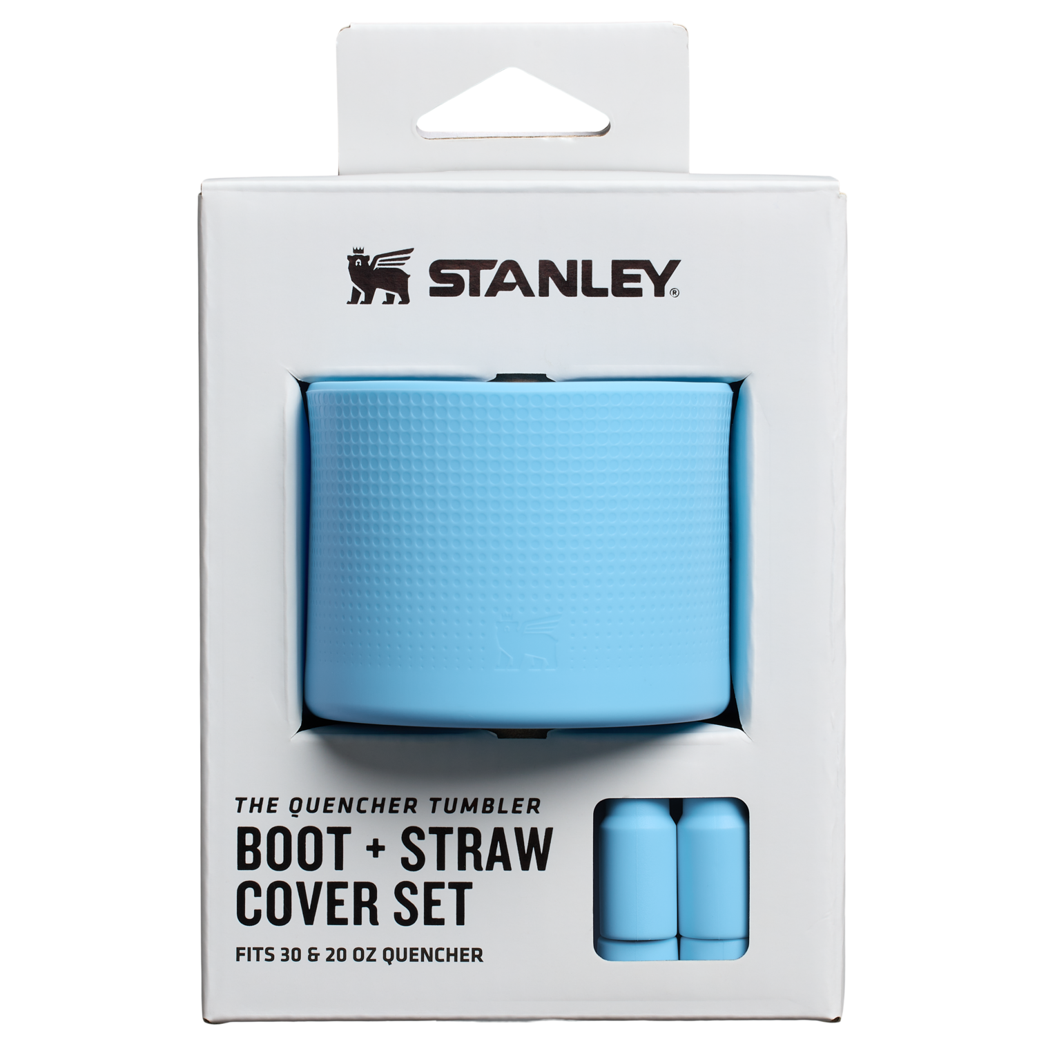 Stanley Quencher Boot and Straw Cover Set