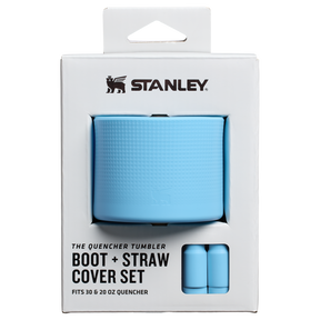 Stanley Quencher Boot and Straw Cover Set