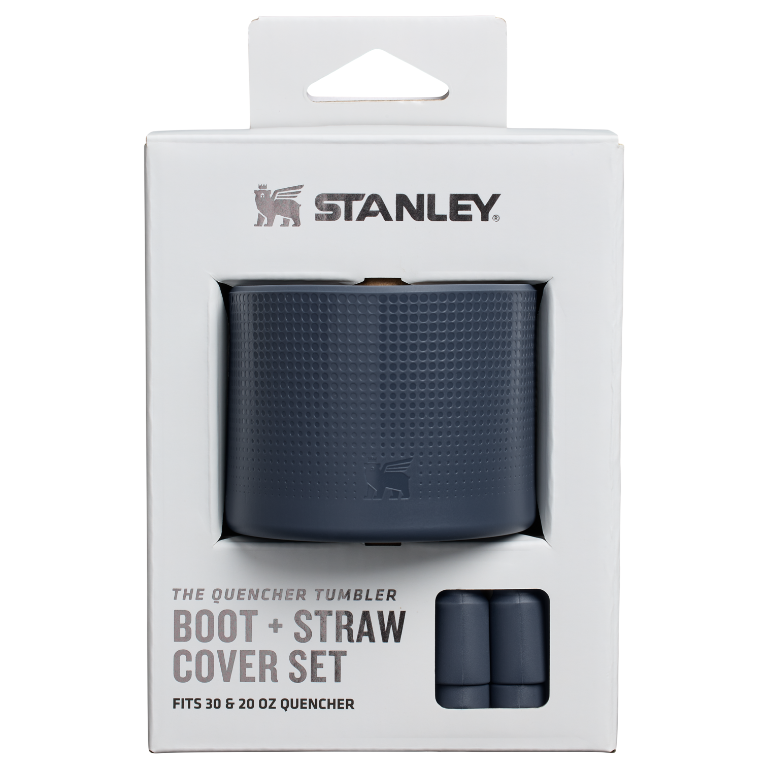 Stanley Quencher Boot and Straw Cover Set