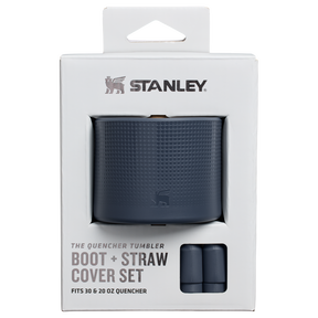 Stanley Quencher Boot and Straw Cover Set
