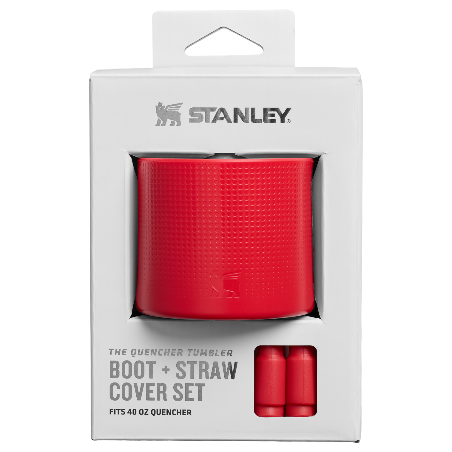 Stanley Quencher Boot and Straw Cover Set