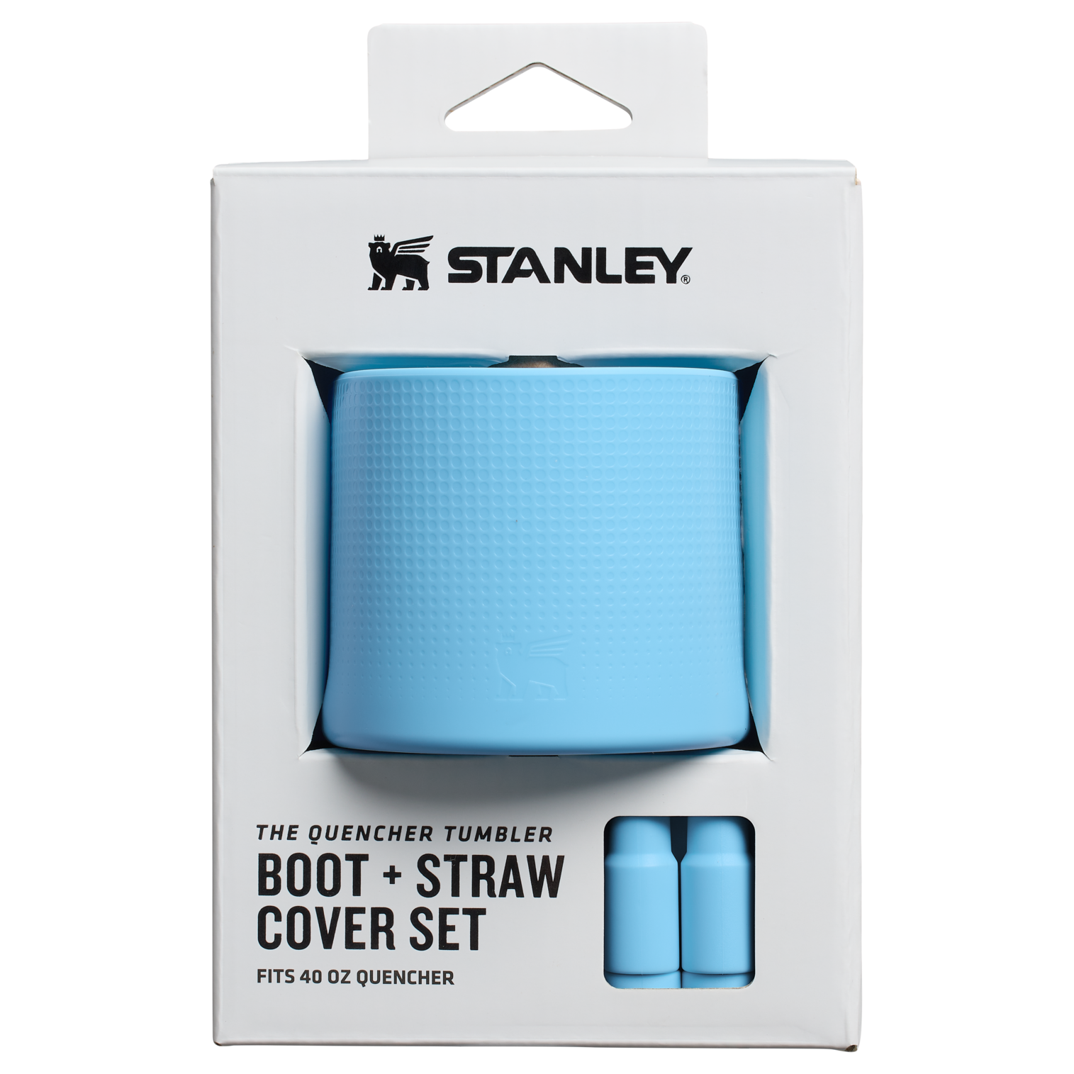 Stanley Quencher Boot and Straw Cover Set