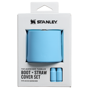 Stanley Quencher Boot and Straw Cover Set