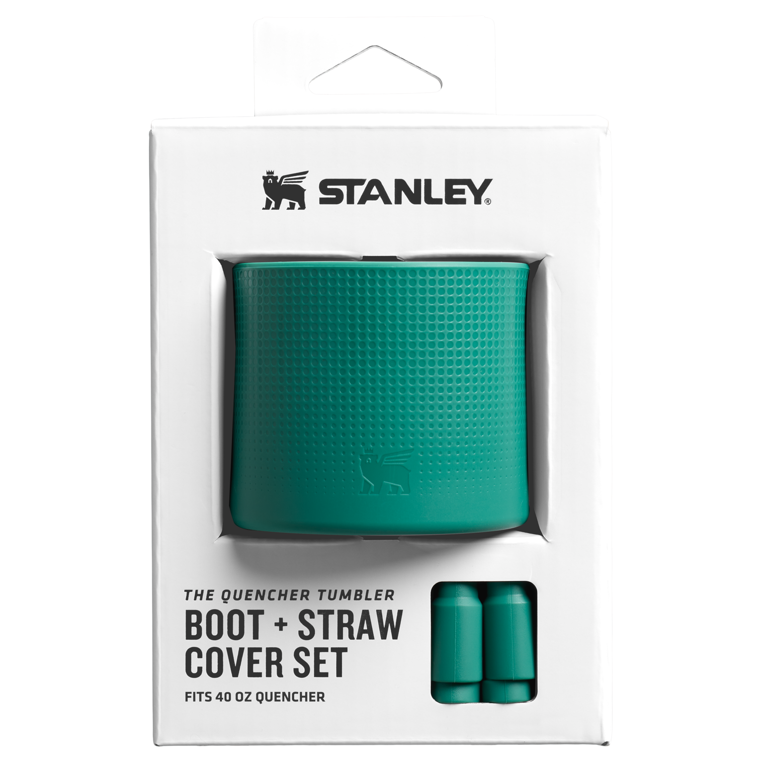 Stanley Quencher Boot and Straw Cover Set