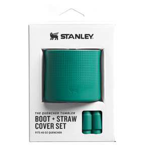 Stanley Quencher Boot and Straw Cover Set
