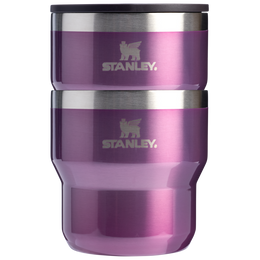 The Stay-Hot Stacking Cup 2-Piece Set