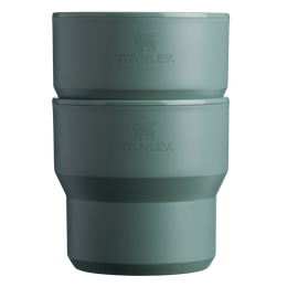 The Wildfare Core Stacking Cup 2-pack