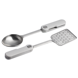 The Wildfare Pro Fold & Go Utensil Set