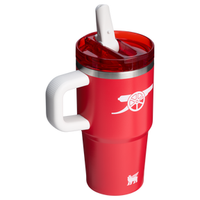 Stanley 1913 x Arsenal Quencher® ProTour Flip Straw Tumbler