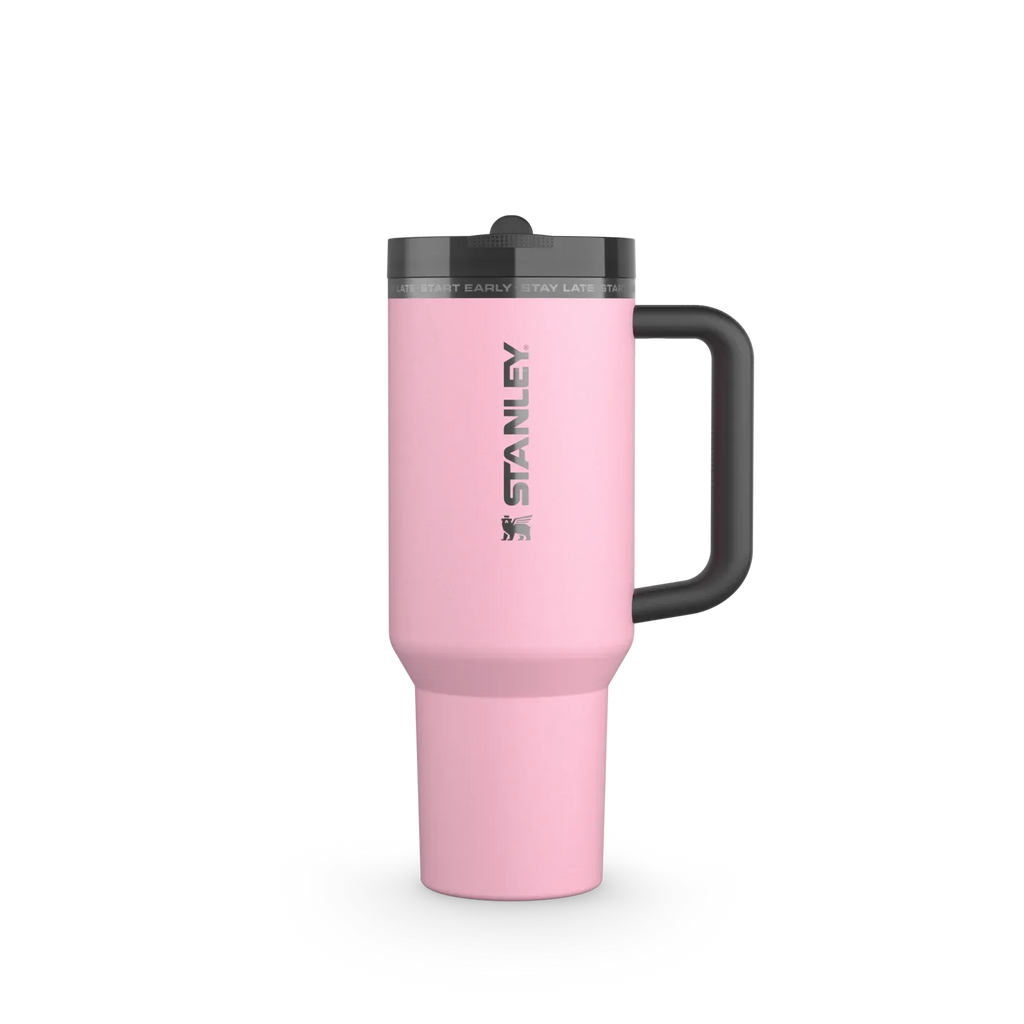 The Messi x Stanley Quencher Protour Flip Straw Tumbler