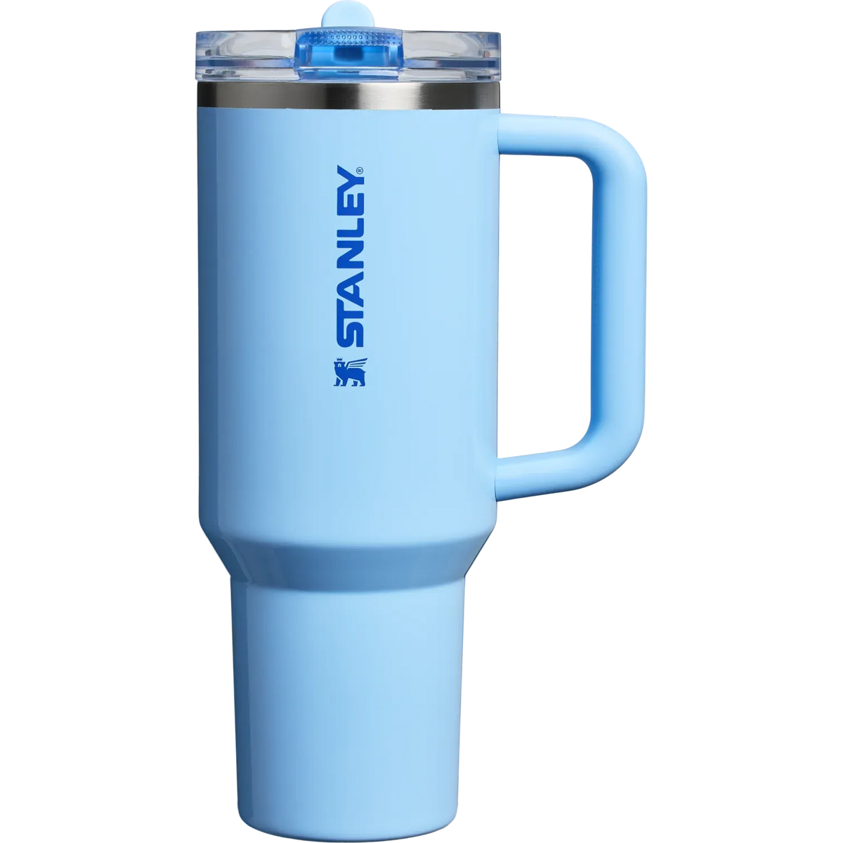 Stanley The Quencher ProTour Flip Straw Tumbler | 40 OZ Cornflower Gloss