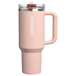 Stanley The Quencher ProTour Flip Straw Tumbler | 40 OZ Peach Whip Gloss
