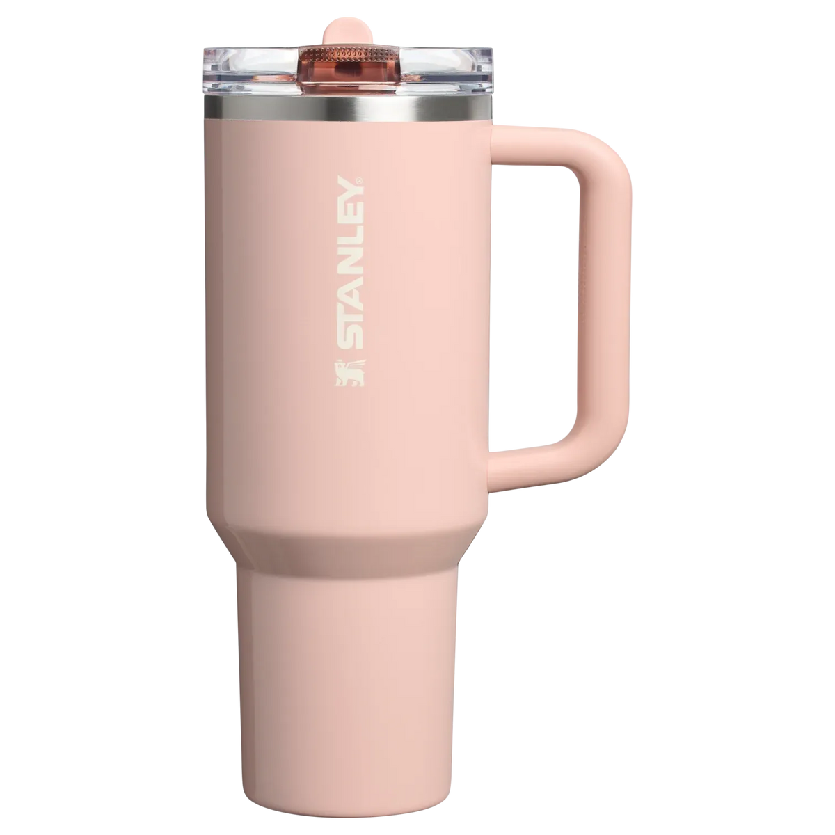 Stanley The Quencher ProTour Flip Straw Tumbler | 40 OZ Peach Whip Gloss