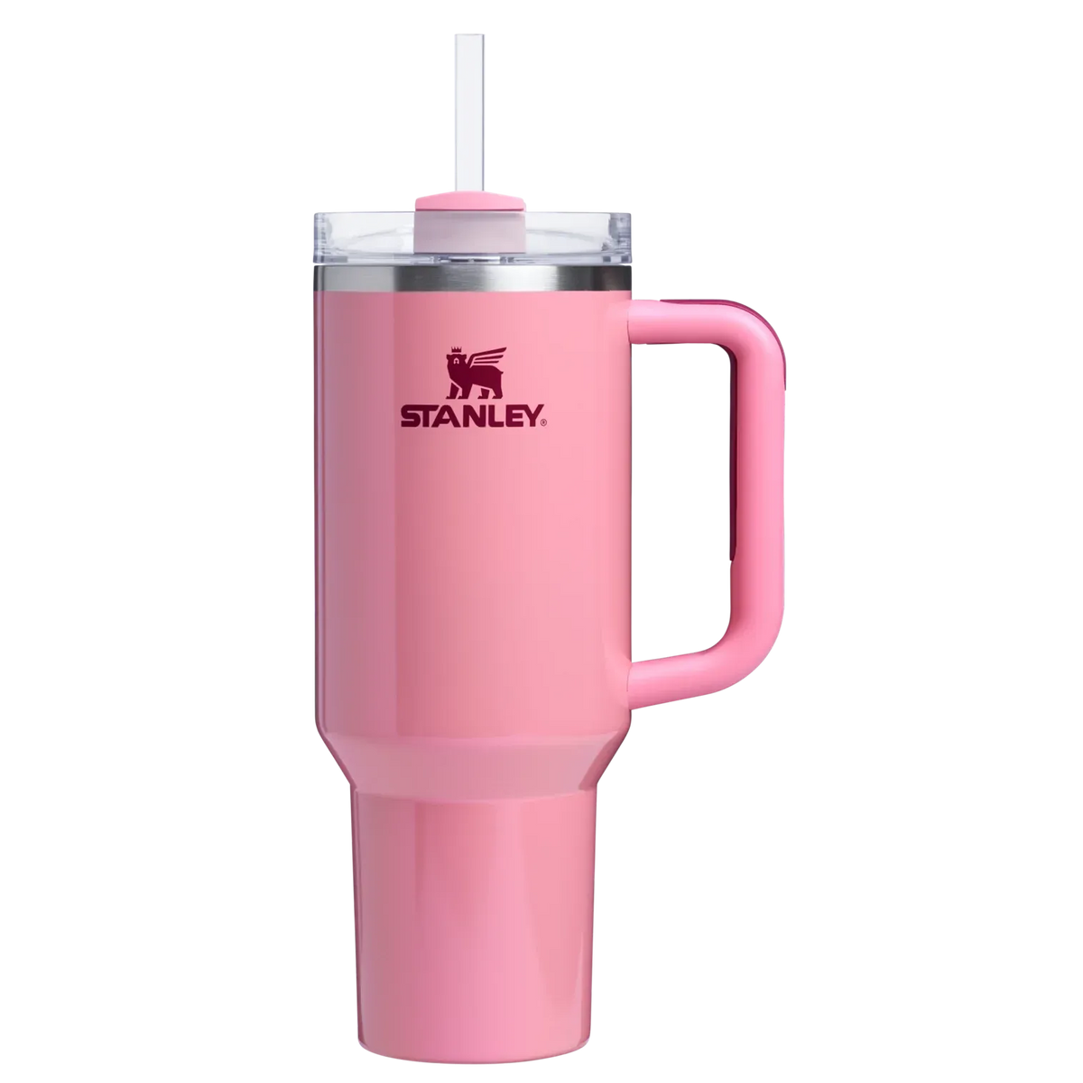 Stanley Quencher H2.0 Flowstate Tumbler | 40 OZ 'Winter Berry Shimmer'