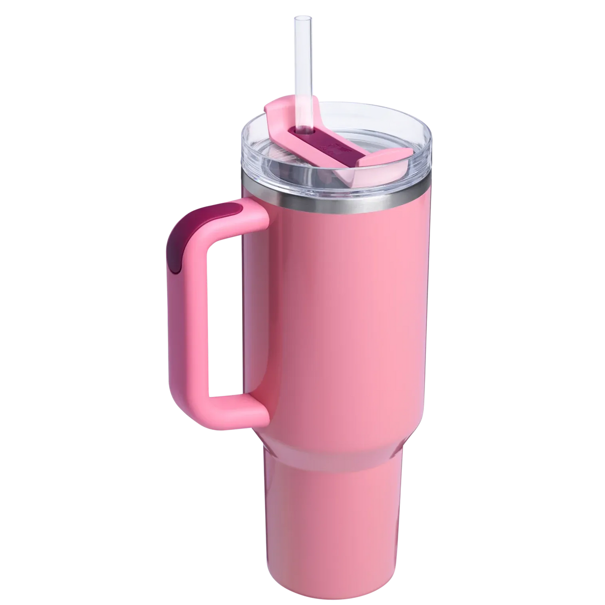 Stanley Quencher H2.0 Flowstate Tumbler | 40 OZ 'Winter Berry Shimmer'