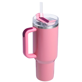 Stanley Quencher H2.0 Flowstate Tumbler | 40 OZ 'Winter Berry Shimmer'