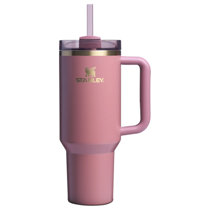 Stanley The Fall Refresh Quencher 40 Oz Antique Pink
