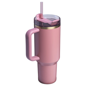 Stanley The Fall Refresh Quencher 40 Oz Antique Pink