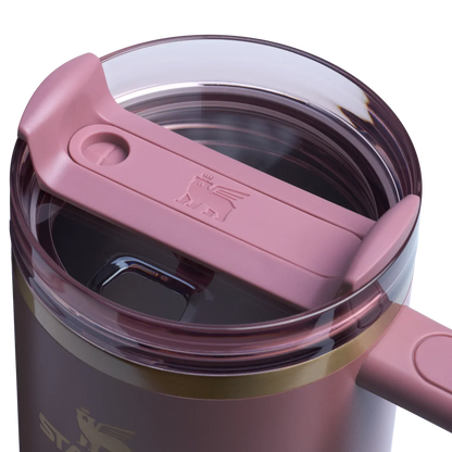 Stanley The Fall Refresh Quencher 40 Oz Antique Pink