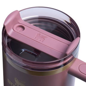 Stanley The Fall Refresh Quencher 40 Oz Antique Pink