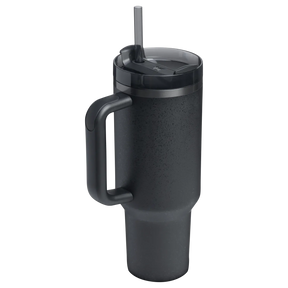 Stanley The Fall Refresh Quencher 40 OZ Black Moon