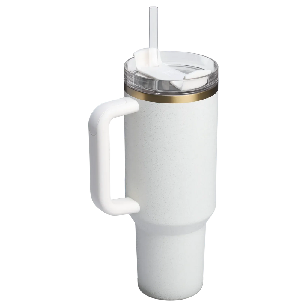 Stanley The Fall Refresh Quencher 40 Oz Cream Moon