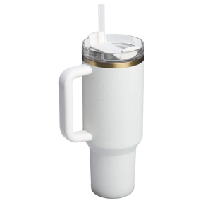 Stanley The Fall Refresh Quencher 40 Oz Cream Moon