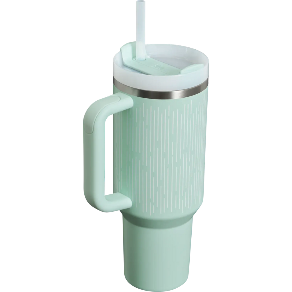 Stanley Tumbler Mug "Soft Rain Mint" 40 Oz