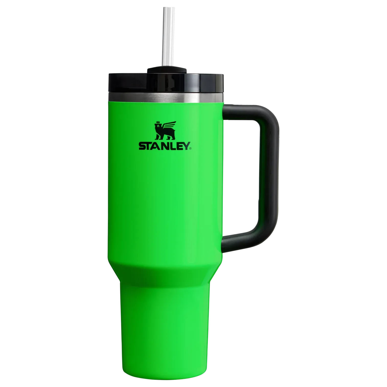 Stanley Tumbler Mug "Neon Green" 40 Oz
