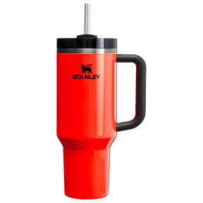Stanley Tumbler Mug "Neon Orange" 40 Oz