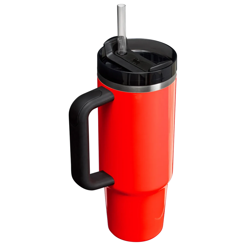 Stanley Tumbler Mug "Neon Orange" 40 Oz