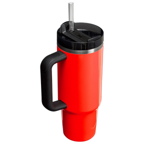 Stanley Tumbler Mug "Neon Orange" 40 Oz